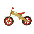 Brinquedos coloridos de bicicleta colorida para crianças de madeira para 2015